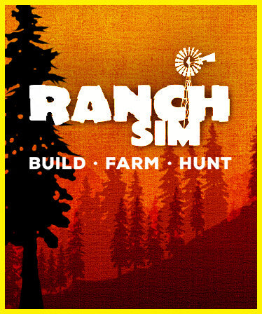 Ranch Simulator: Build, Hunt, Farm PC Steam Digital Global (No key)