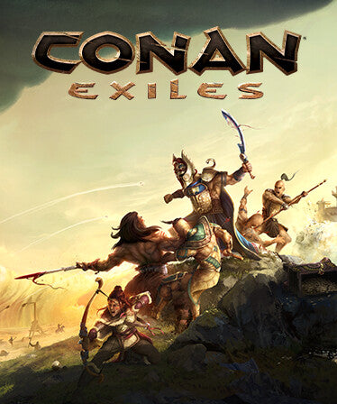 Conan Exiles PC Steam Digital Global (No key)