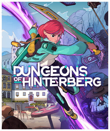 Dungeons of Hinterberg PC Steam Digital Global (No key)