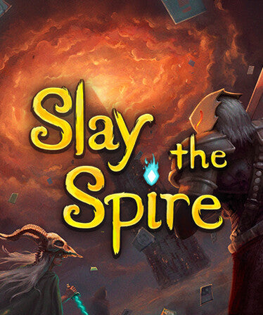 Slay the Spire PC Steam Digital Global (No Key)