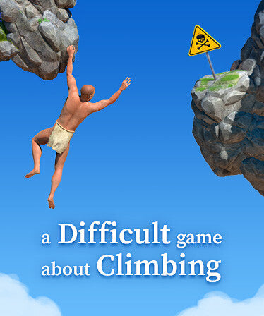 A Difficult Game About Climbing PC Steam Digital Global (No Key)