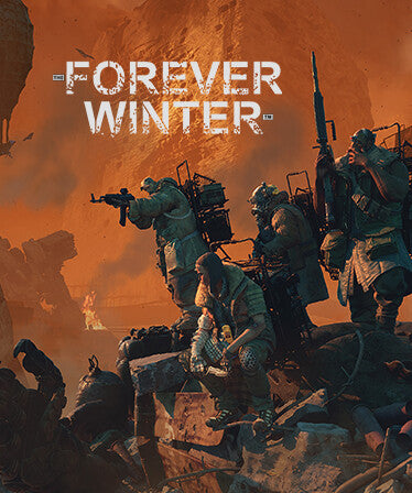 The Forever Winter PC Steam Digital Global (No key)