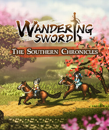 Wandering Sword PC Steam Digital Global (No key)