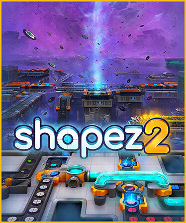 shapez 2 PC Steam Digital Global (No key)