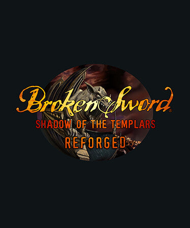 Broken Sword - Shadow of the Templars: Reforged PC Steam Digital Global (No Key)