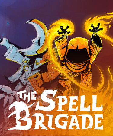 The Spell Brigade PC Steam Digital Global (No key)