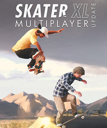 Skater XL PC Steam Digital Global (No key)