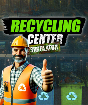 Recycling Center Simulator PC Steam Digital Global (No key)