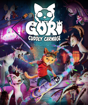 Gori: Cuddly Carnage PC Steam Digital Global (No key)