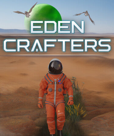 Eden Crafters PC Steam Digital Global (No key)