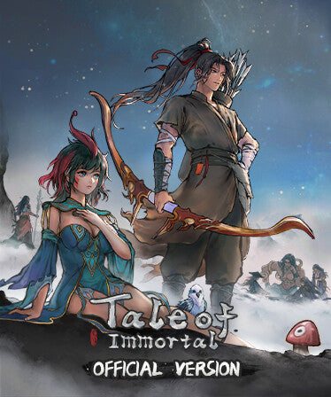 鬼谷八荒 Tale of Immortal PC Steam Digital Global (No key)