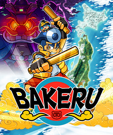 BAKERU PC Steam Digital Global (No key)