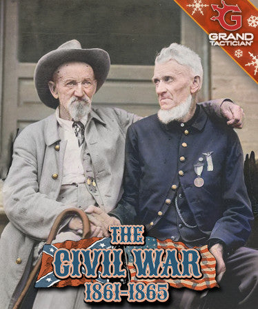 Grand Tactician The Civil War (18611865) PC Steam Digital Global (No Key)