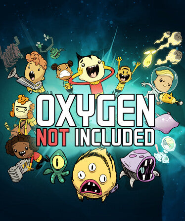 Oxygen Not Included PC Steam Digital Global (No key)