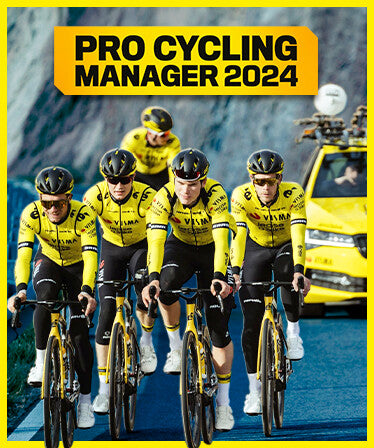 Pro Cycling Manager 2024 PC Steam Digital Global (No Key)