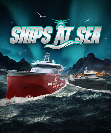 Ships At Sea PC Steam Digital Global (No Key)