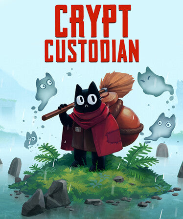 Crypt Custodian PC Steam Digital Global (No key)