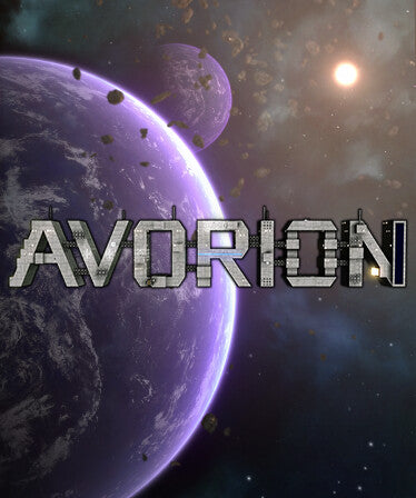 Avorion PC Steam Digital Global (No key)