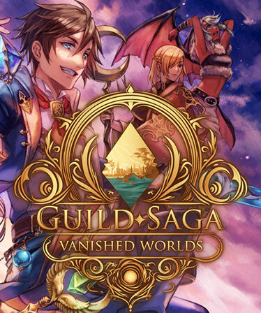 Guild Saga: Vanished Worlds PC Steam Digital Global (No Key)