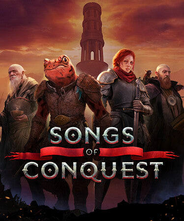 Songs of Conquest PC Steam Digital Global (No key)