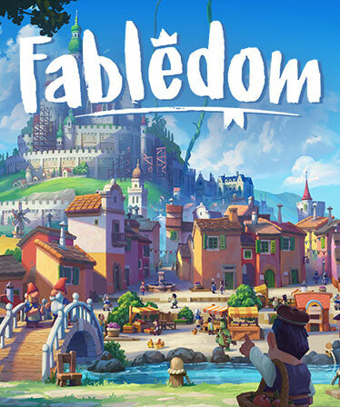 Fabledom PC Steam Digital Global (No key)