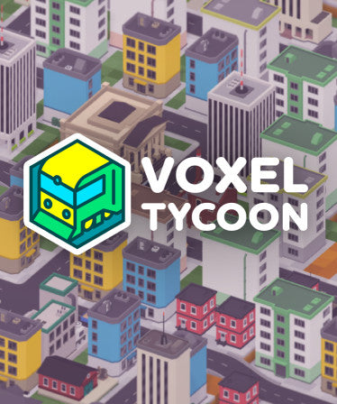 Voxel Tycoon PC Steam Digital Global (No key)