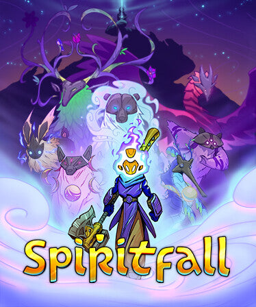 Spiritfall PC Steam Digital Global (No key)