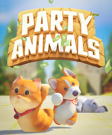 Party Animals PC Steam Digital Global (No key)