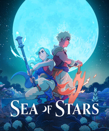 Sea of Stars PC Steam Digital Global (No key)