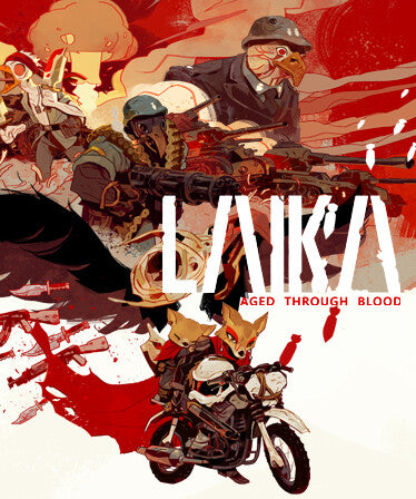 Laika: Aged Through Blood PC Steam Digital Global (No key)