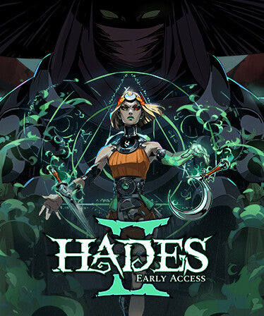 Hades II PC Steam Digital Global (No key)