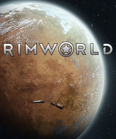 RimWorld PC Steam Digital Global (No key)