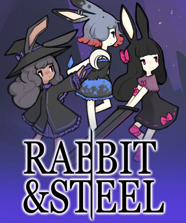 Rabbit and Steel PC Steam Digital Global (No key)