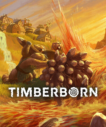 Timberborn PC Steam Digital Global (No key)