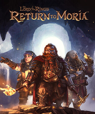 The Lord of the Rings: Return to Moria™ PC Steam Digital Global (No key)