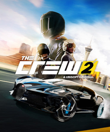 The Crew 2 PC Steam Digital Global (No key)