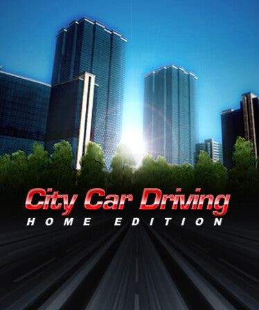 City Car Driving PC Steam Digital Global (No key)