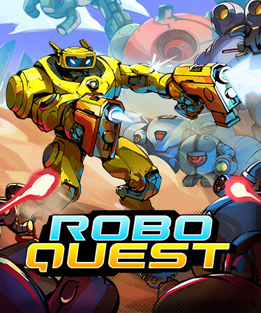 Roboquest PC Steam Digital Global (No key)