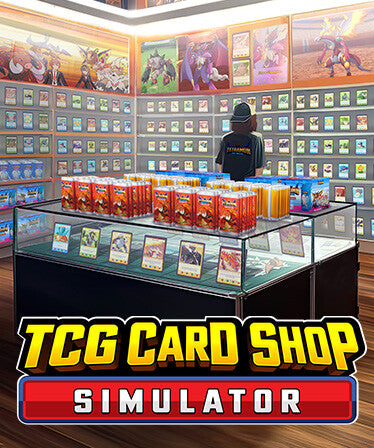 TCG Card Shop Simulator PC Steam Digital Global (No key)