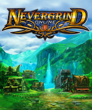 Nevergrind Online PC Steam Digital Global (No key)