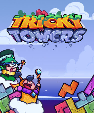 Tricky Towers PC Steam Digital Global (No key)