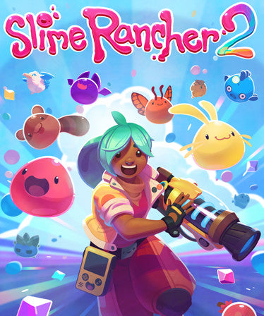 Slime Rancher 2 PC Steam Digital Global (No key)