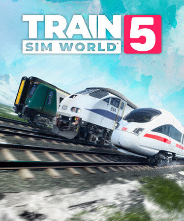 Train Sim World® 5 PC Steam Digital Global (No Key)