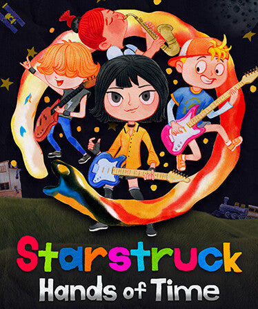 Starstruck: Hands of Time PC Steam Digital Global (No Key)