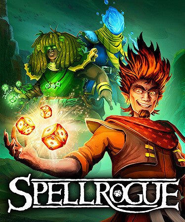 SpellRogue PC Steam Digital Global (No key)