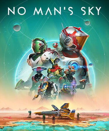 No Man's Sky PC Steam Digital Global (No key)