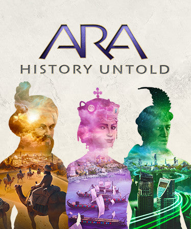 Ara: History Untold PC Steam Digital Global (No key)