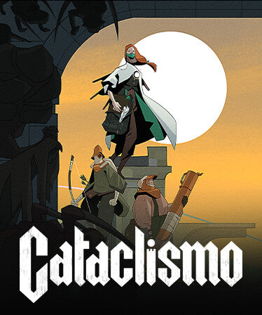 Cataclismo PC Steam Digital Global (No key)