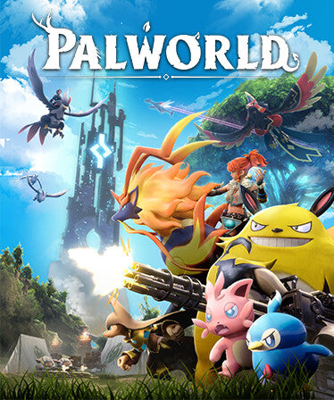 Palworld PC Steam Digital Global (No Key)