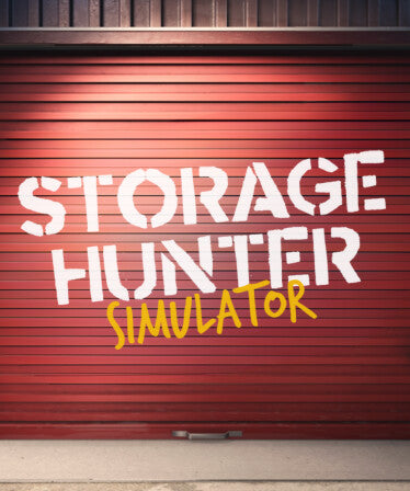 Storage Hunter PC Steam Digital Global (No Key)